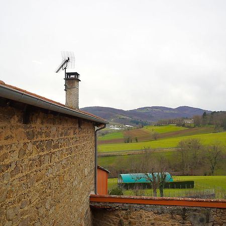 Bel Appartement T2 40 M² Vaugneray Exterior foto